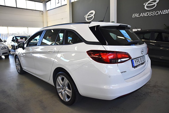 Opel Astra 5 of 5