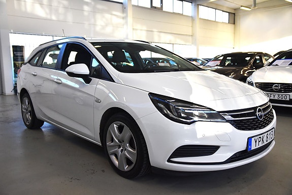 Opel Astra 2 of 5