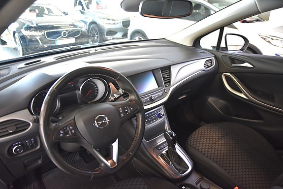 Opel Astra 8 of 15