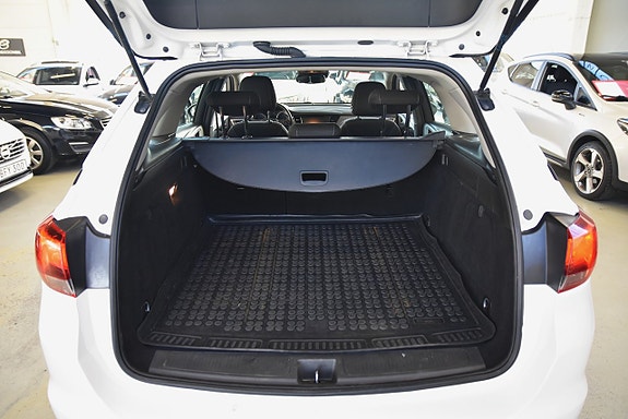 Opel Astra 15 of 15