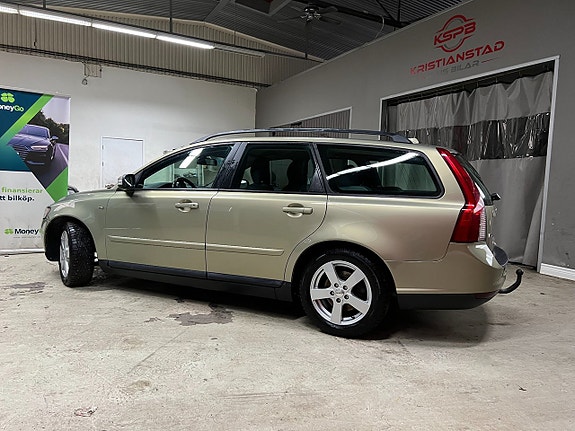Volvo V50 4 of 7