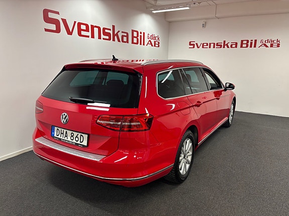 Volkswagen Passat 6 of 20