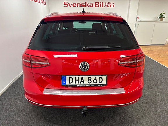 Volkswagen Passat 7 of 20