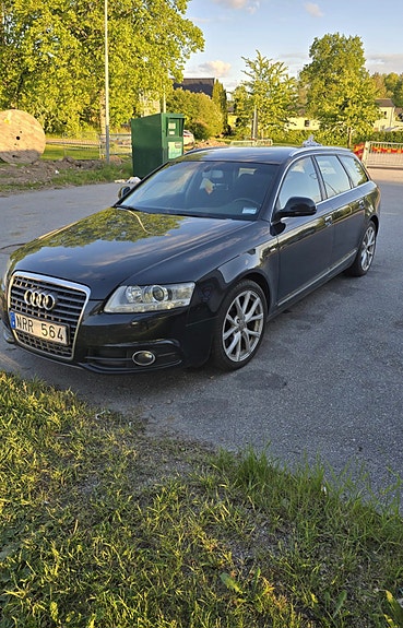 İkinci el  Audi A6 