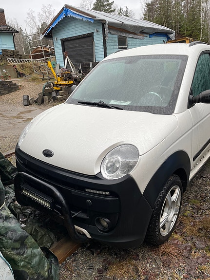Microcar Halander 4 of 4