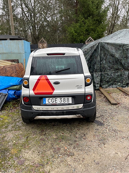 Microcar Halander 2 of 4