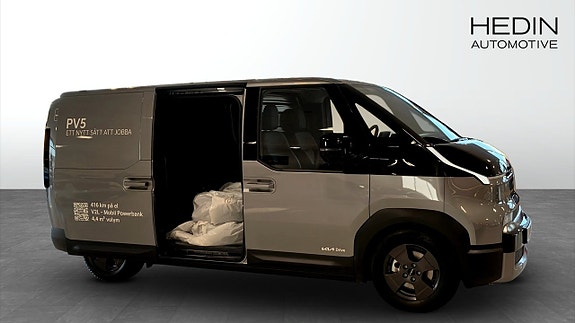 Kia PV5 10 of 12