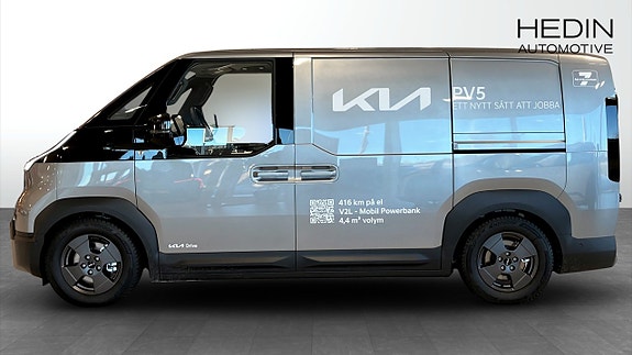 Kia PV5 2 of 12