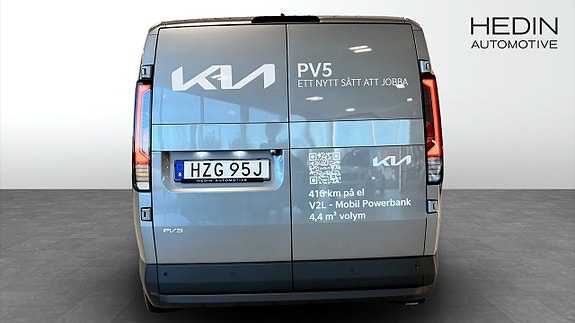 Kia PV5 4 of 12