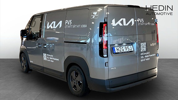 Kia PV5 3 of 12