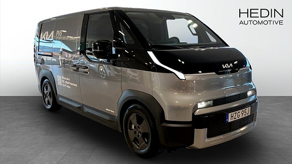 Kia PV5 7 of 12