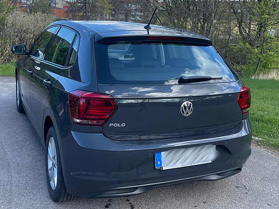 Volkswagen Polo 4 of 7