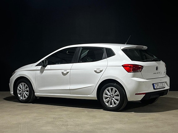 Seat Ibiza 6 of 23