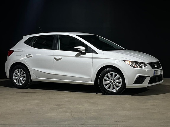 Seat Ibiza 5 of 5