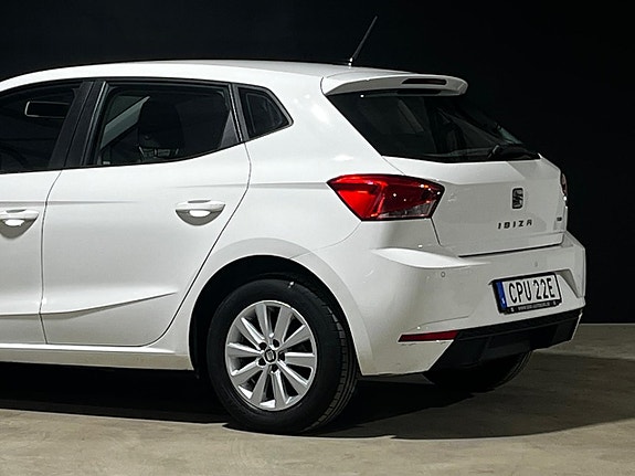 Seat Ibiza 7 of 23