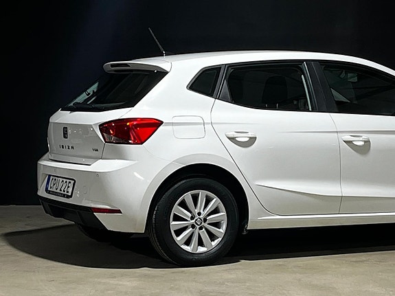 Seat Ibiza 8 of 23
