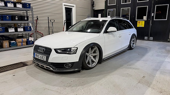 Audi A4 allroad
