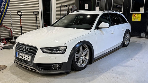 Audi A4 allroad