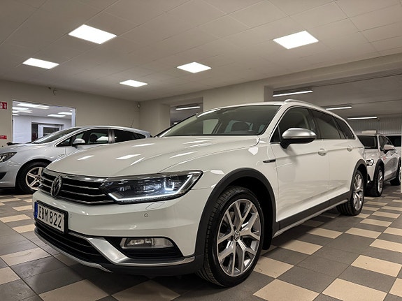 Volkswagen Passat Alltrack