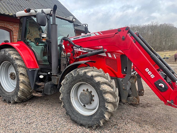 Massey Ferguson 6480