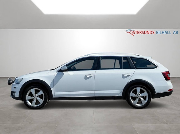 Skoda Octavia 4 of 5