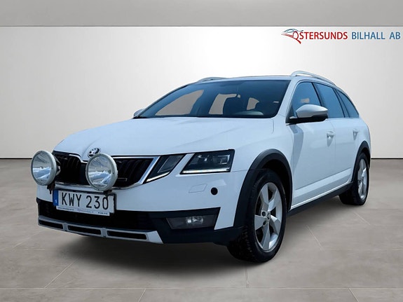 Skoda Octavia 3 of 5
