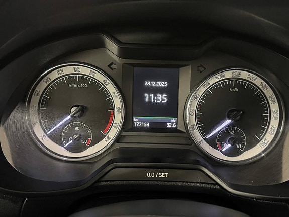 Skoda Octavia Scout 11 of 11
