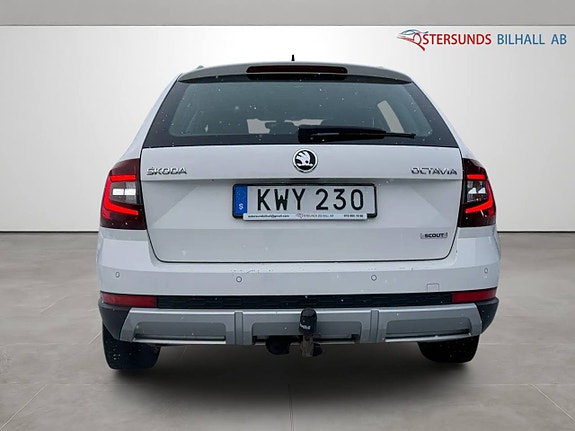 Skoda Octavia 5 of 5