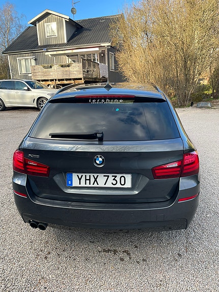 BMW 530d 5 of 5
