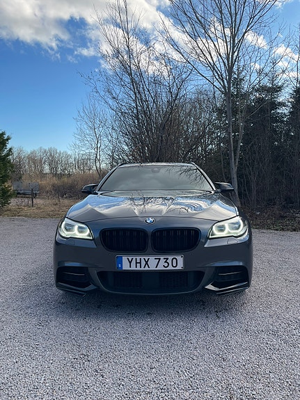 BMW 530d 2 of 5