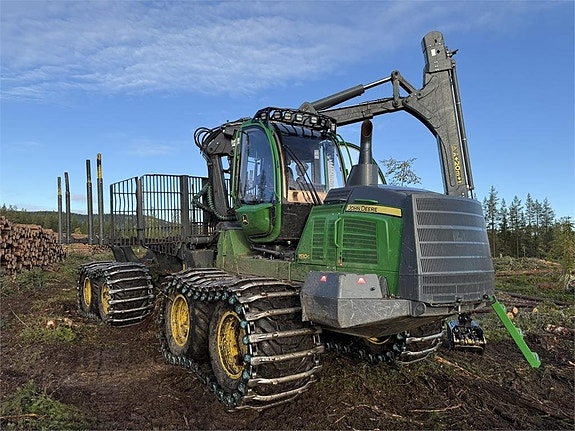 John Deere 1510G