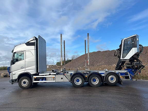Volvo FH16 750hk