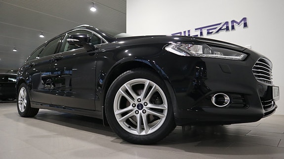 Ford Mondeo 14 of 14