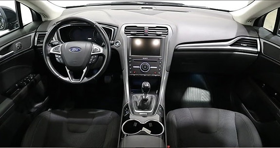 Ford Mondeo 3 of 5