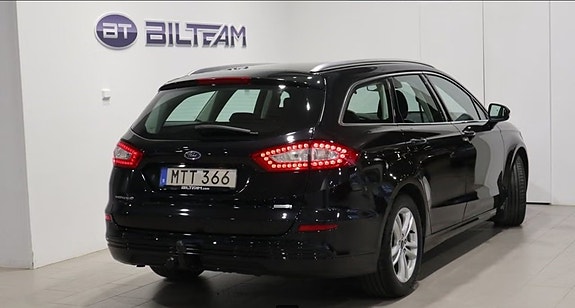 Ford Mondeo 2 of 5