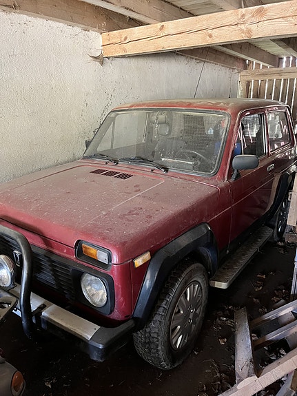 Lada Niva 5 of 5