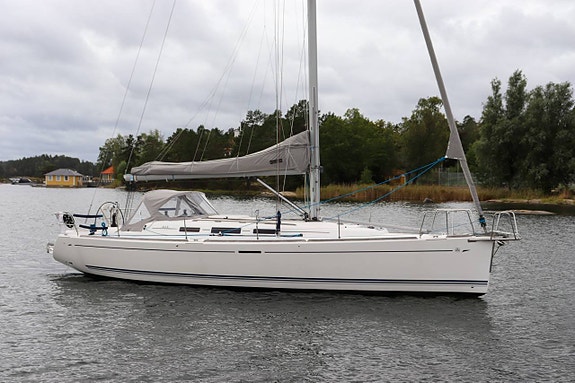 Dufour 40 Performance - 2007