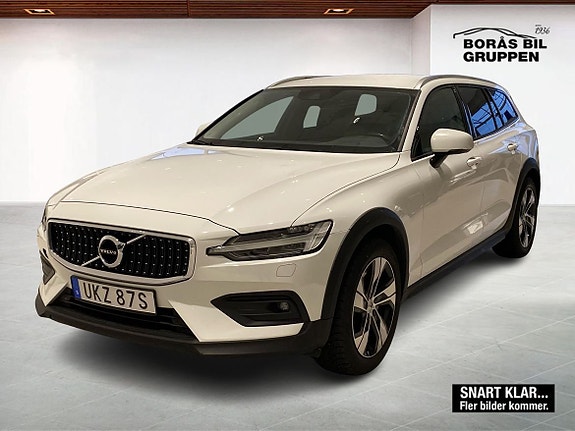 Volvo V60 Cross Country