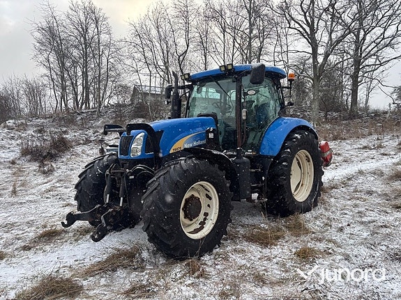 Traktor - New Holland T6070 Elite