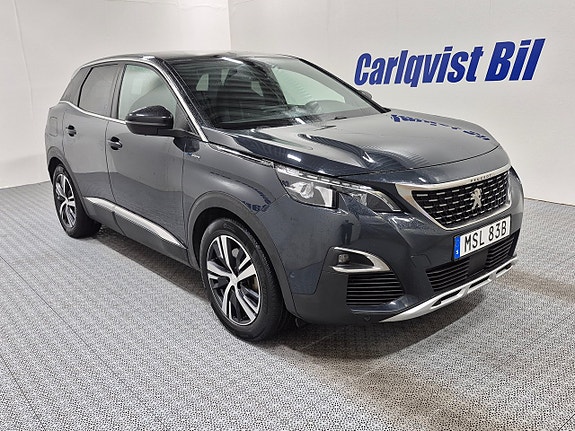 Peugeot 3008 5 of 5