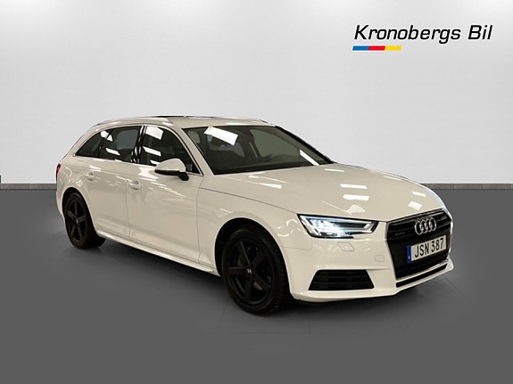 Audi A4 3 of 5