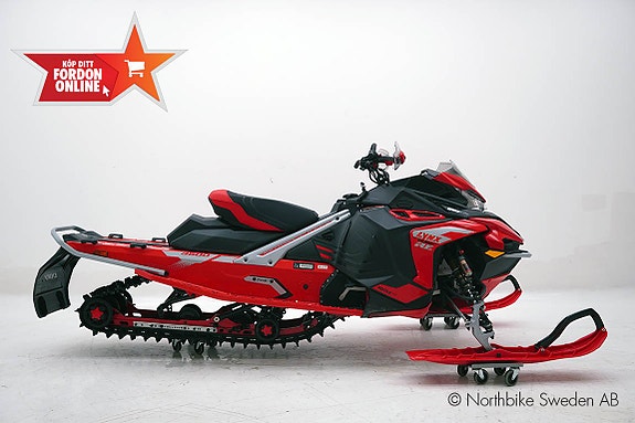 Lynx Rave RE 850 E-Tec 3500