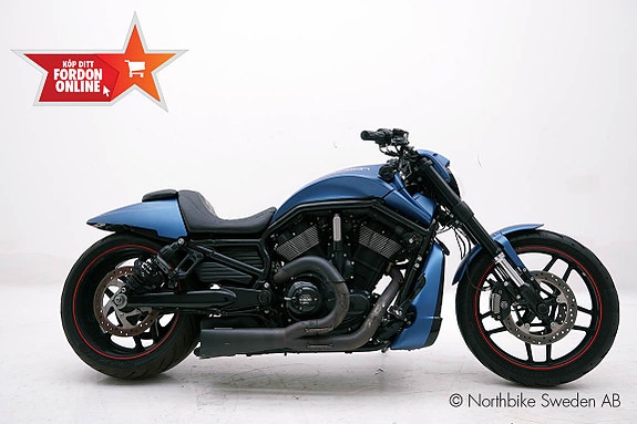 Harley-Davidson VRSCDX Night Rod Special 1.3