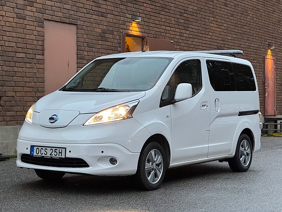 Nissan e-NV200