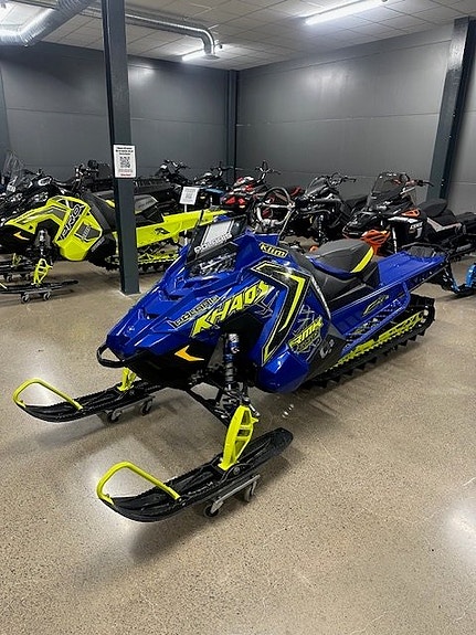 Polaris Rmk Khaos 850 155" (179mil)