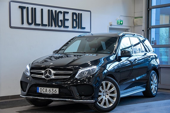 Mercedes-Benz GLE350 d