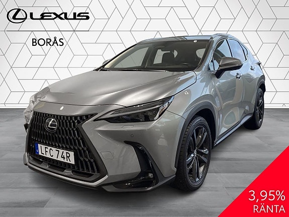 Lexus NX 450h