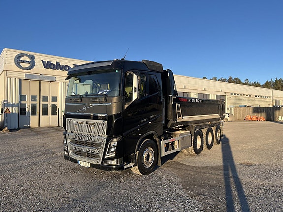 Volvo FH Schaktbil 750 hk