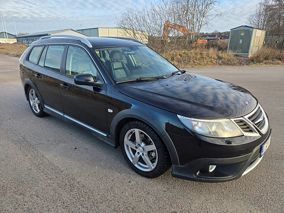 Saab 9-3X 8 of 23