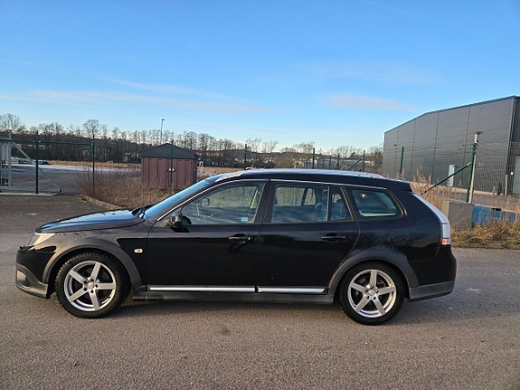 Saab 9-3X 3 of 5